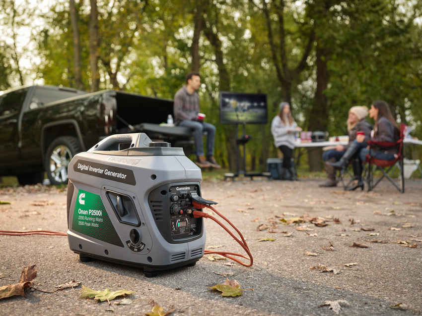 Cummins Onan P2500i Portable Generator