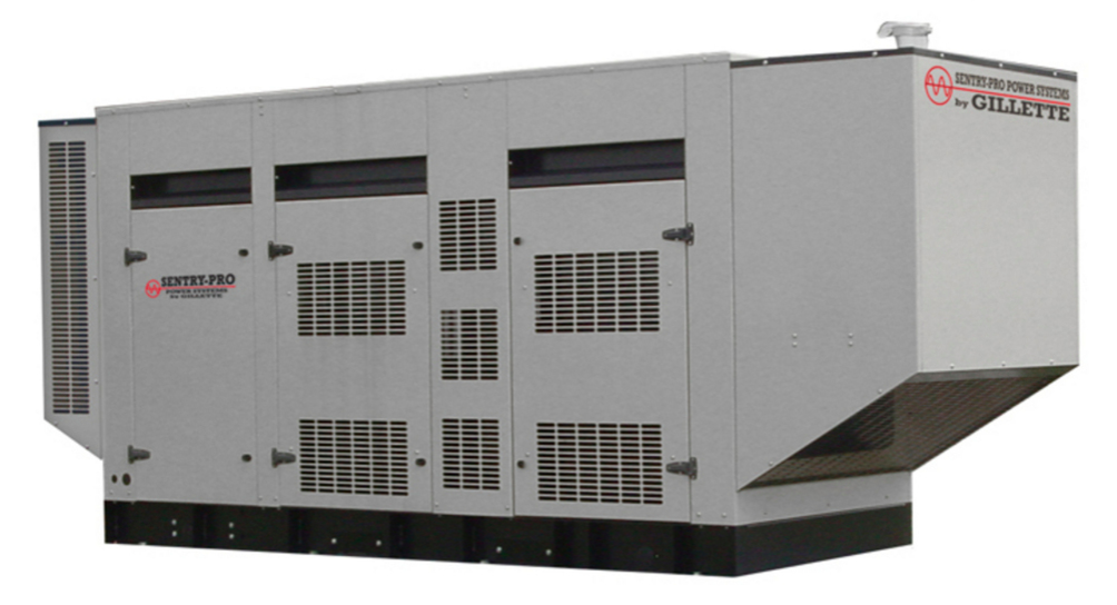 Gillette Generators Prime Gas Generator PR-2400 — Build the Power