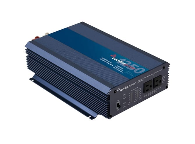 Samlex 1250 Watt Modified Sine Wave Inverter