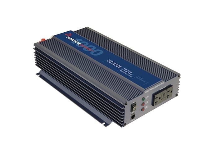 Samlex 1000 Watt Pure Sine Wave Inverter