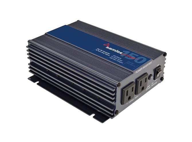 Samlex 150 Watt Pure Sine Wave Inverter