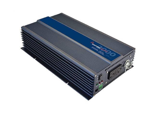 Samlex 2000 Watt Pure Sine Wave Inverter