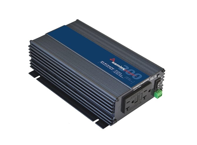 Samlex 300 Watt Pure Sine Wave Inverter