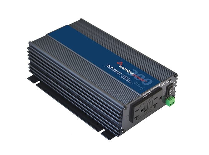 Samlex 300 Watt Pure Sine Wave Inverter