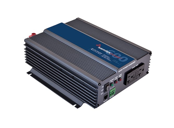 Samlex 600 Watt Pure Sine Wave Inverter