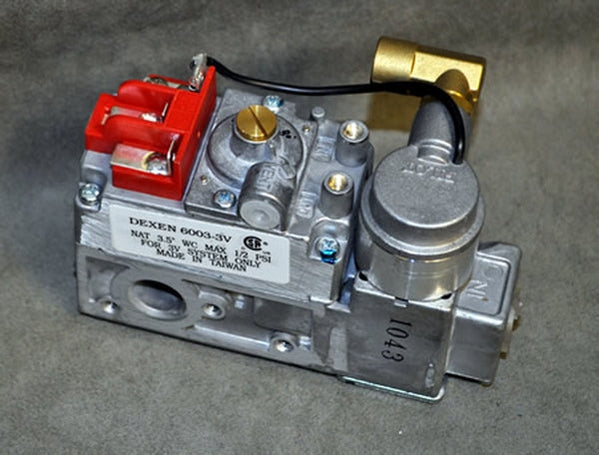 Scandia Gas Valve Piezo