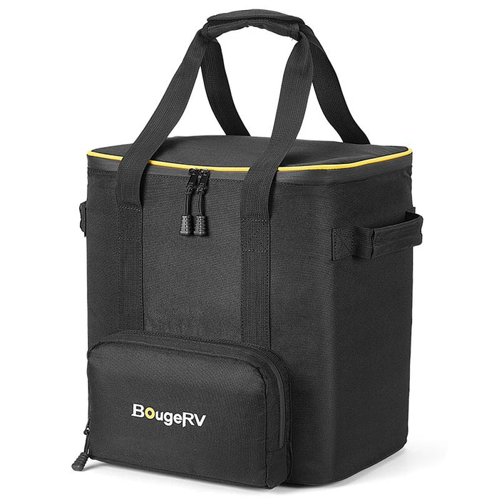 BougeRV Portable Carrying Bag for Fort 1000 Power Station（Also suitable for NCM 1100Wh Power station）