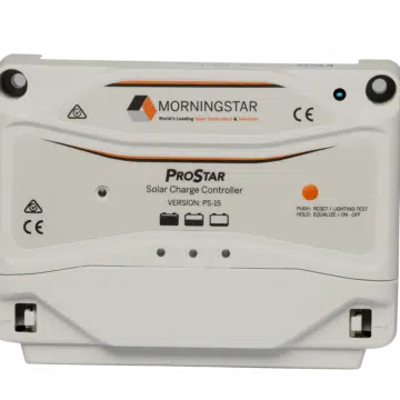 Morningstar ProStar™ MPPT Solar Charge Controllers