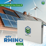 Big Battery 48V RHINO – LiFePO4 – 276Ah – 14kWh