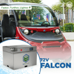 Big Battery 72V FALCON – LiFePO4 – 28Ah – 2.1kWh