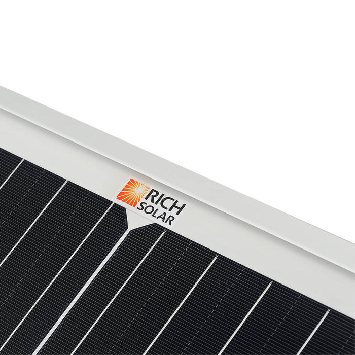 RICH SOLAR MEGA 100 Watt Portable Solar Panel