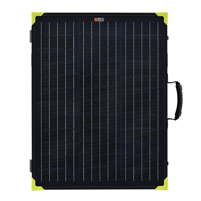 Rich Solar Generators and Portable Power Stations | 25-Year Output Warranty