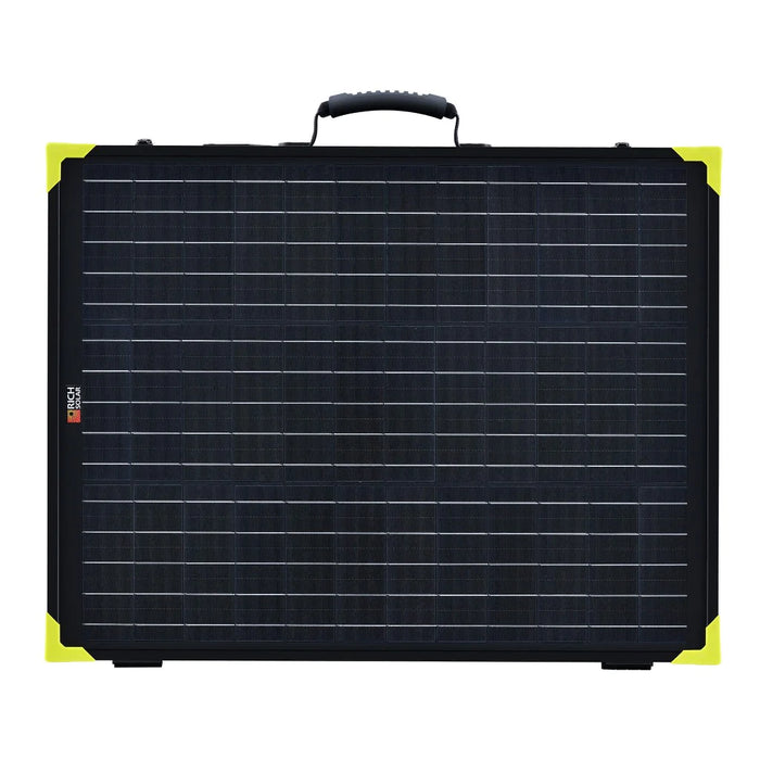 Rich Solar Generators and Portable Power Stations | 25-Year Output Warranty