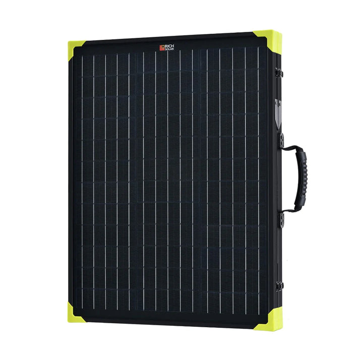 Rich Solar Generators and Portable Power Stations | 25-Year Output Warranty