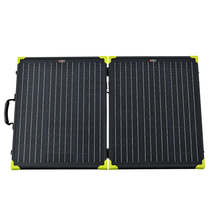 Rich Solar Generators and Portable Power Stations | 25-Year Output Warranty