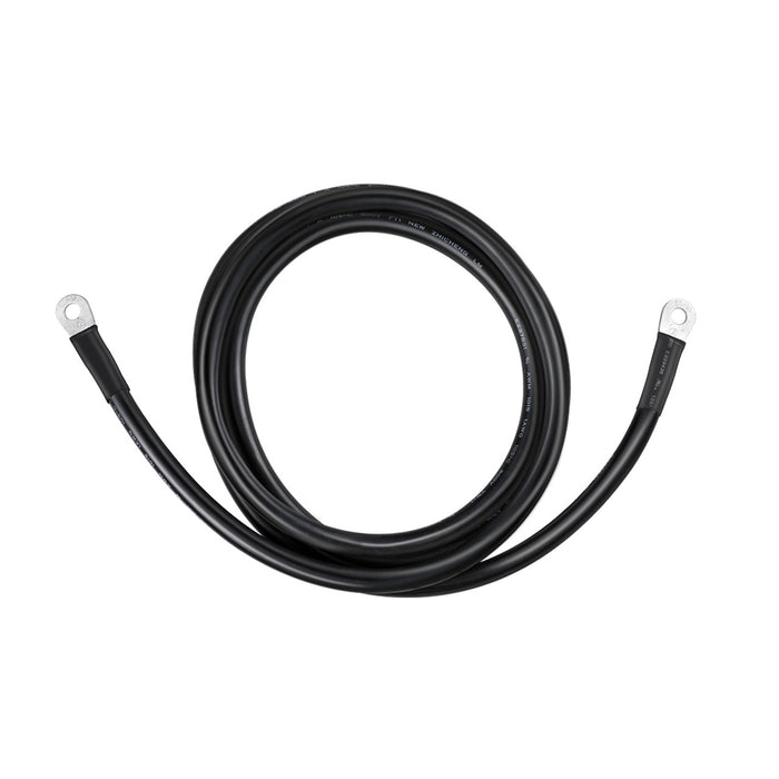 Renogy Battery Inverter Cables for 3/8 in Lugs