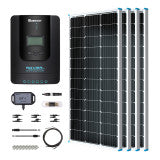 Renogy 400W 12V General Off-Grid Solar Kit