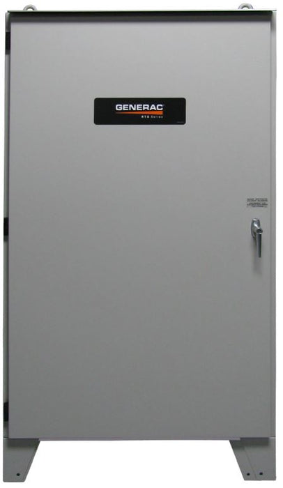 Generac 600A non-service automatic transfer switch