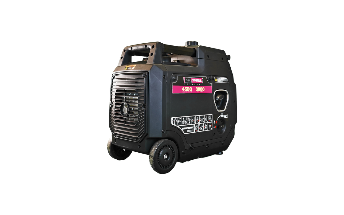 RVMP Flex Power 4500ies Portable Generator