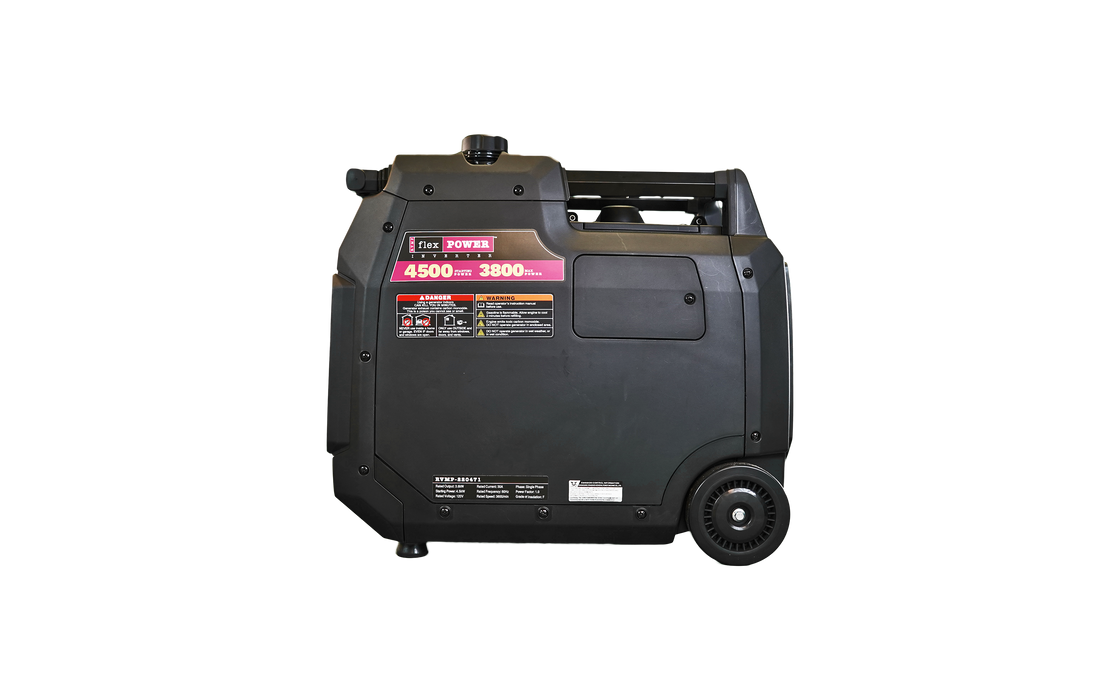 RVMP Flex Power 4500ies Portable Generator