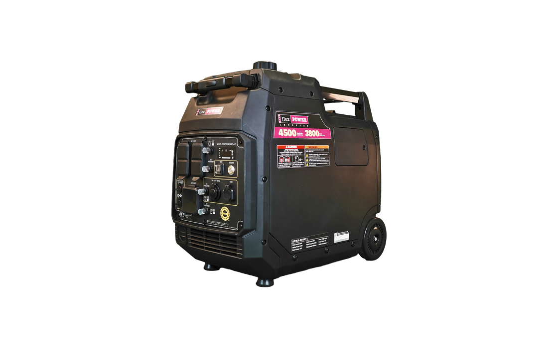 RVMP Flex Power 4500ies Portable Generator