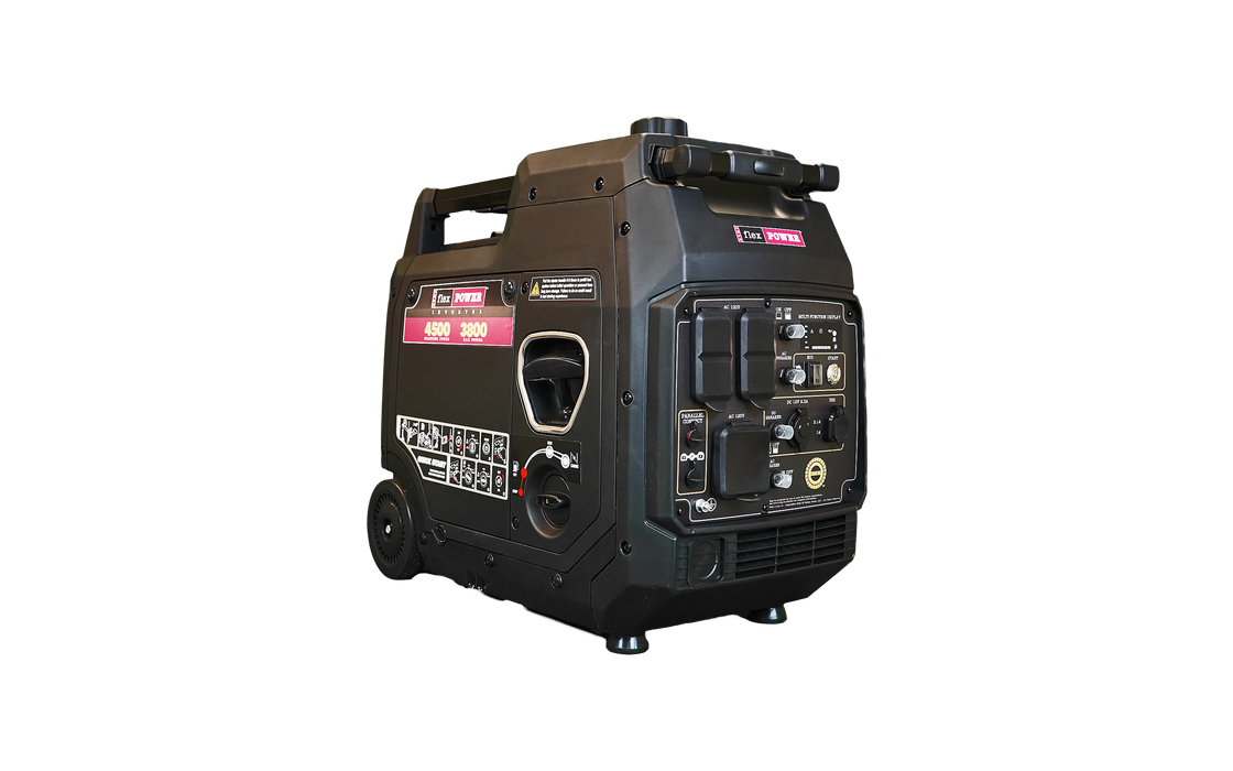 RVMP Flex Power 4500ies Portable Generator