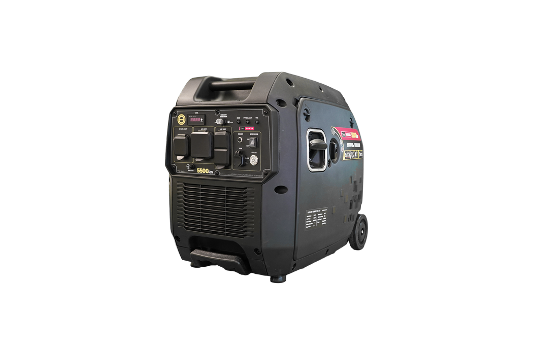 RVMP Flex Power 5500ies Portable Generator