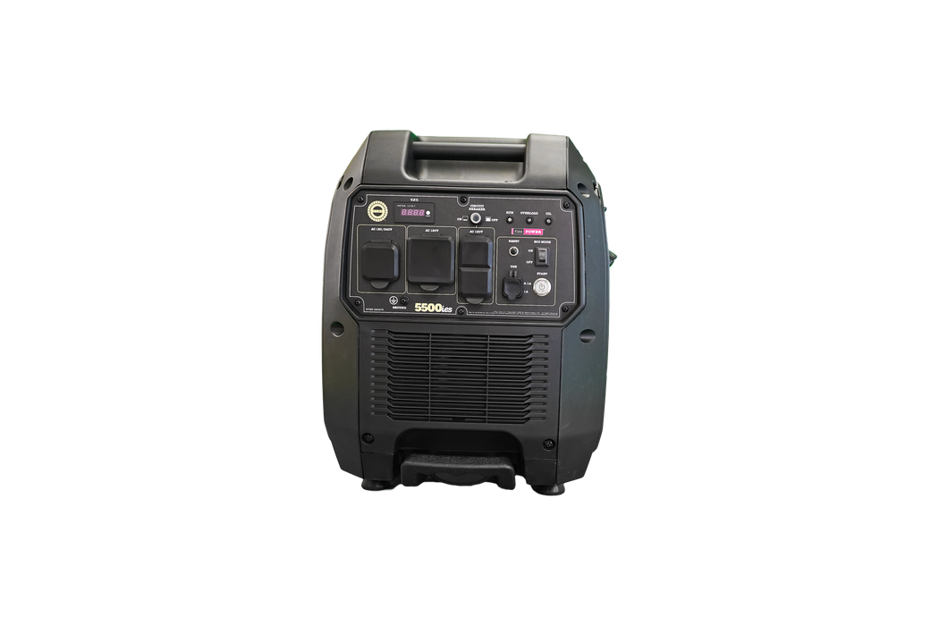 RVMP Flex Power 5500ies Portable Generator