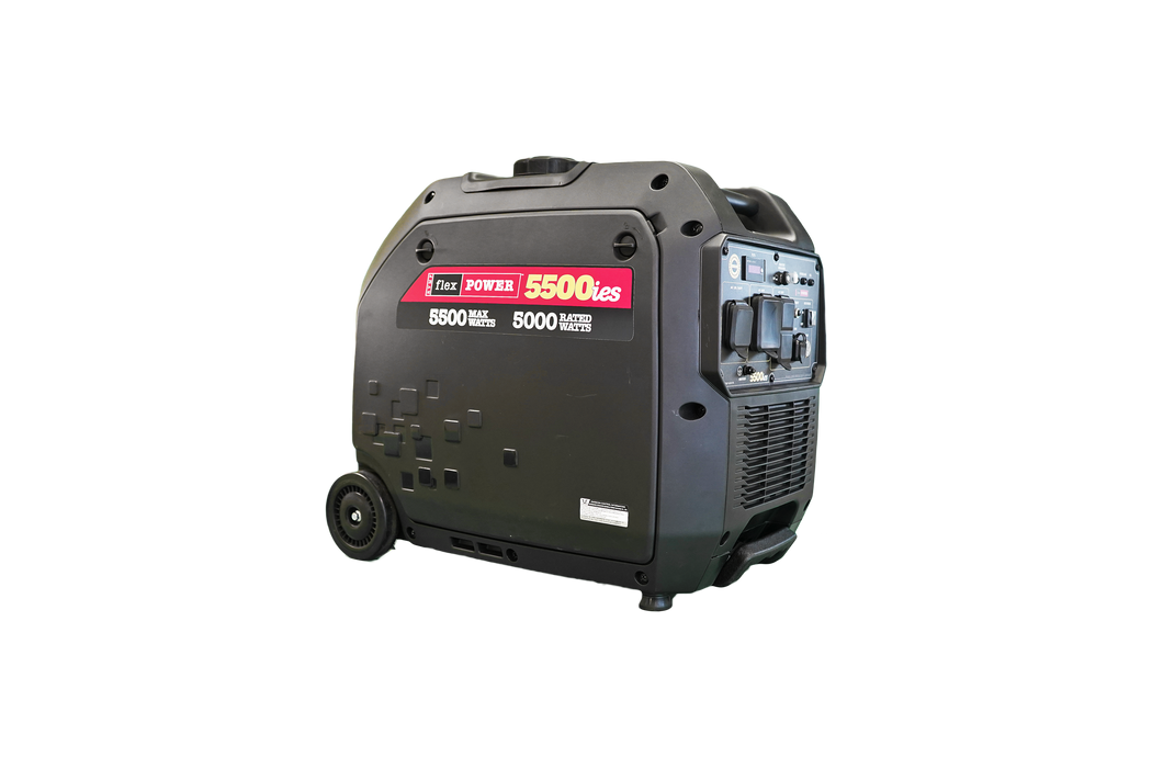 RVMP Flex Power 5500ies Portable Generator