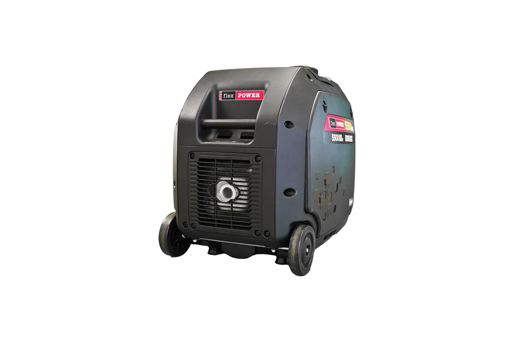 RVMP Flex Power 5500ies Portable Generator