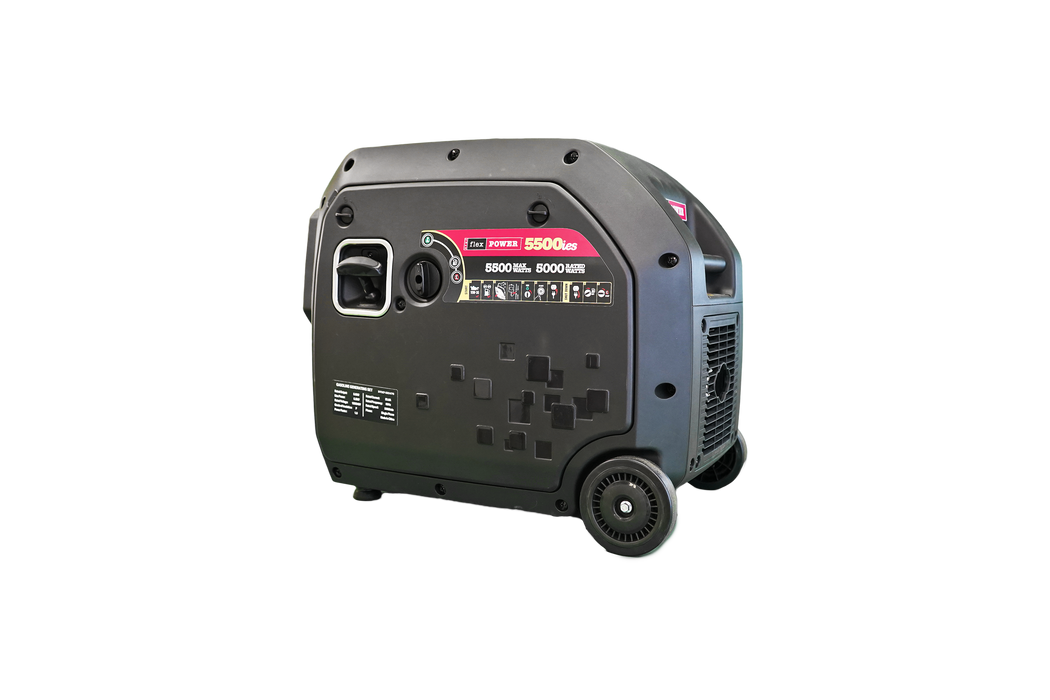 RVMP Flex Power 5500ies Portable Generator