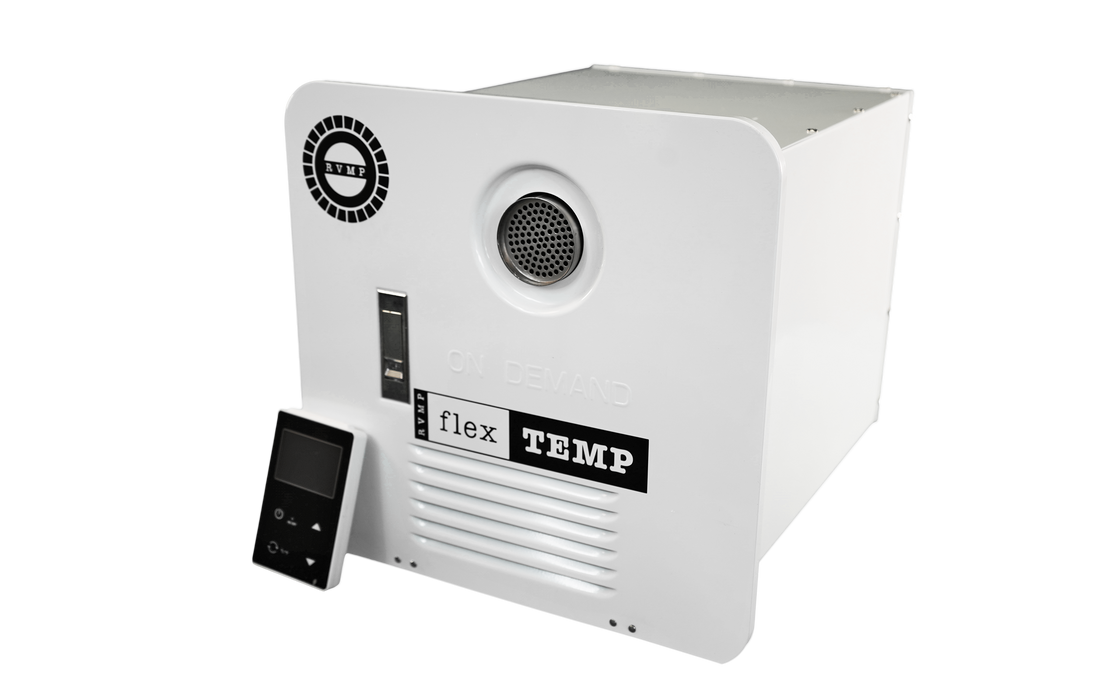 RVMP Flex Temp On Demand Tankless Water Heater