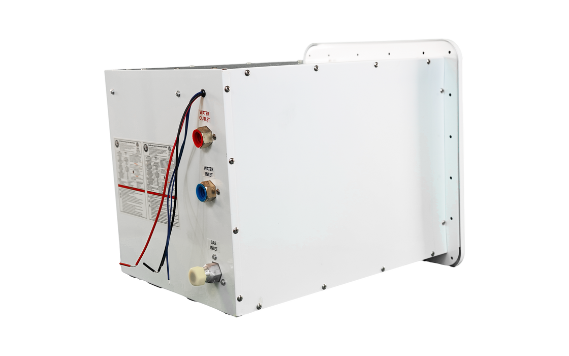 RVMP Flex Temp On Demand Tankless Water Heater