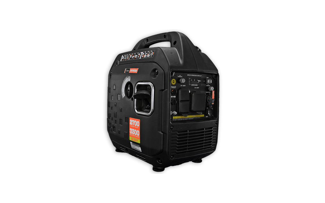 RVMP Flex Power 3300i Portable Generator