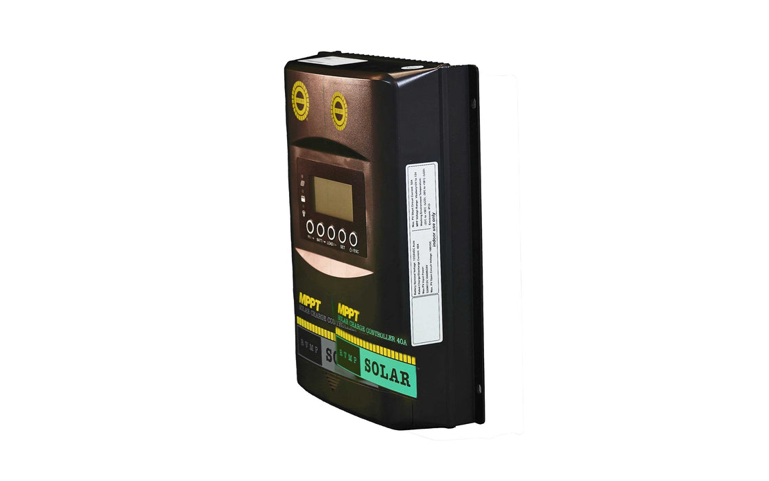 RVMP Solar 40AMP MPPT Charge Controller