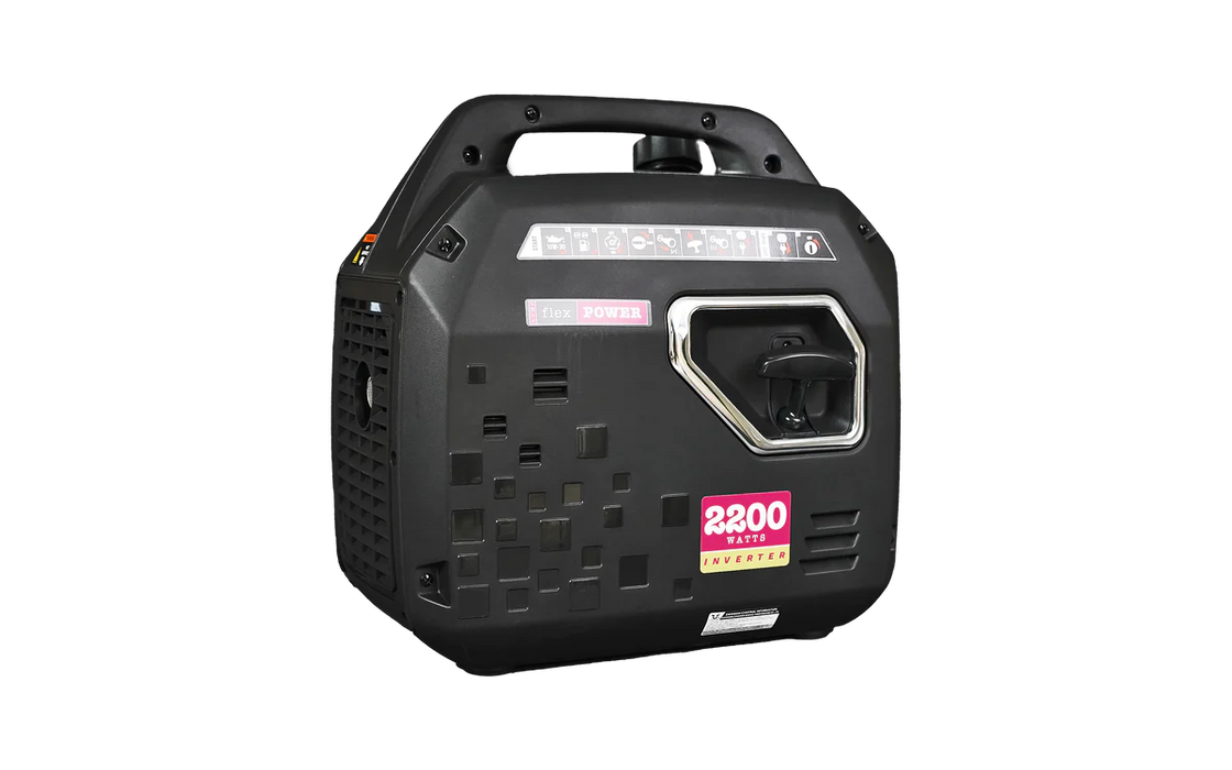 RVMP Flex Power 2200i Portable Generator