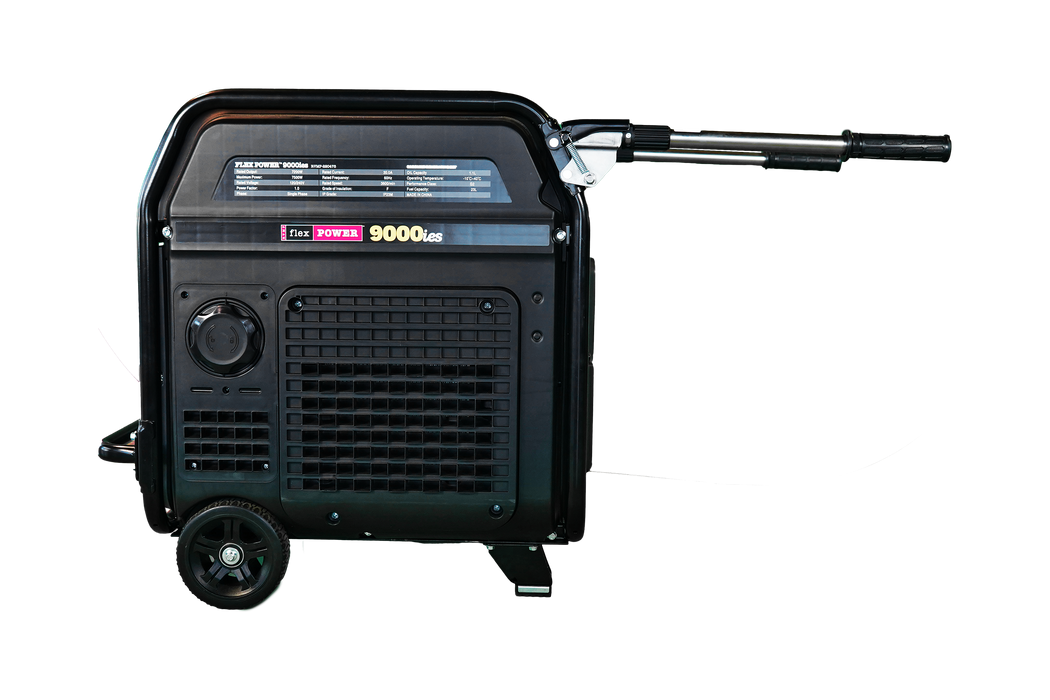 RVMP Flex Power 9000ies Portable Generator