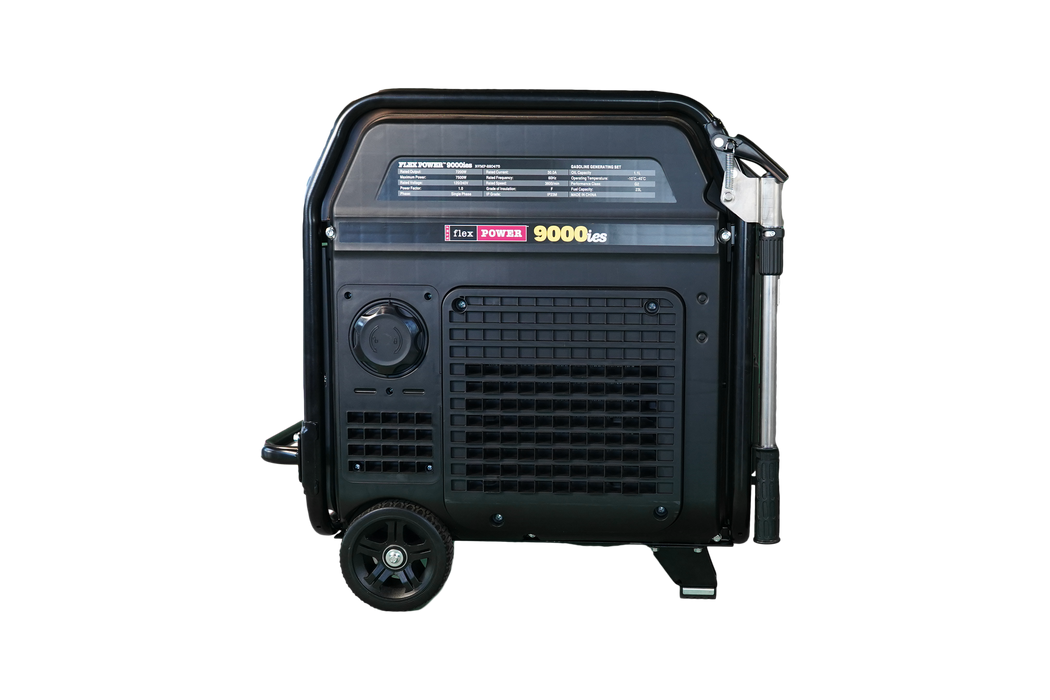 RVMP Flex Power 9000ies Portable Generator