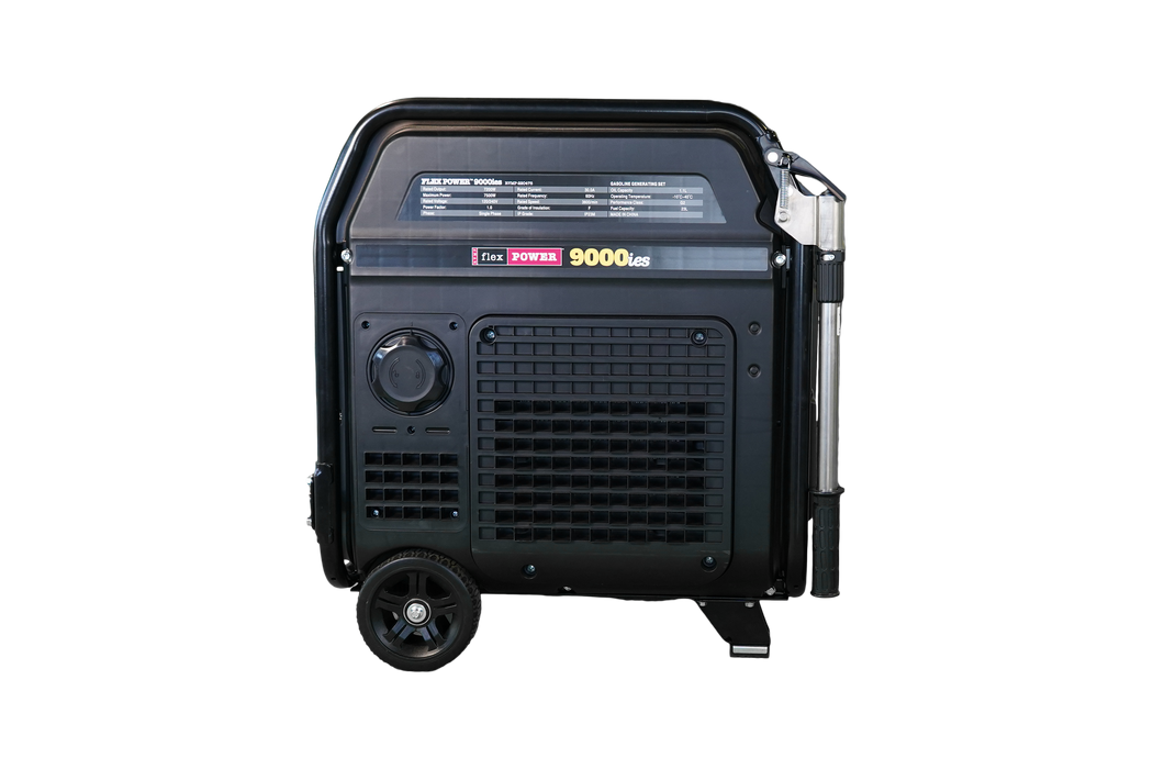 RVMP Flex Power 9000ies Portable Generator