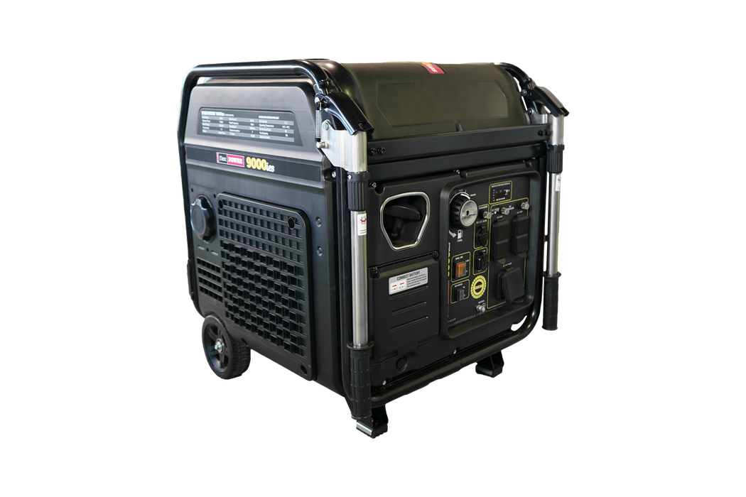 RVMP Flex Power 9000ies Portable Generator