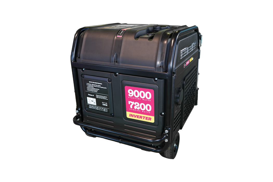 RVMP Flex Power 9000ies Portable Generator