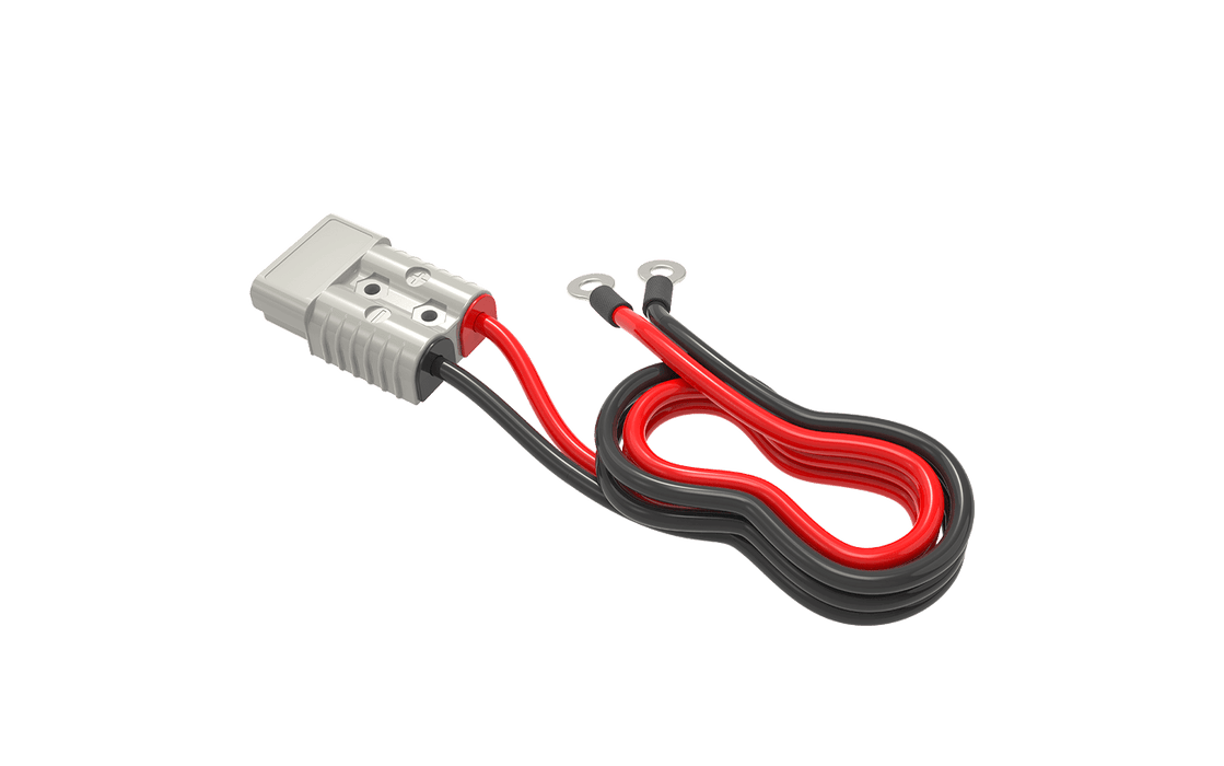 Big Battery 4AWG 4FT BB350 to Ring Terminal Cable