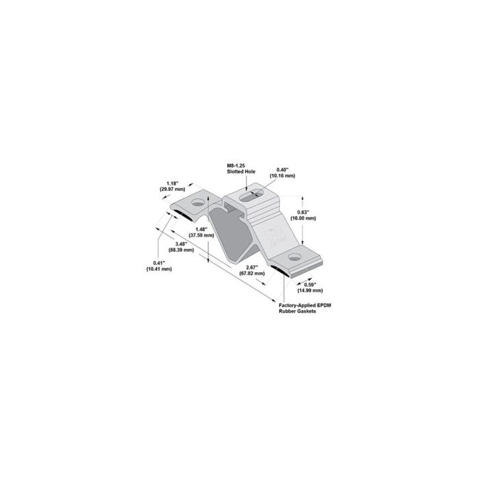 S-5-CorruBracket 100T Mini