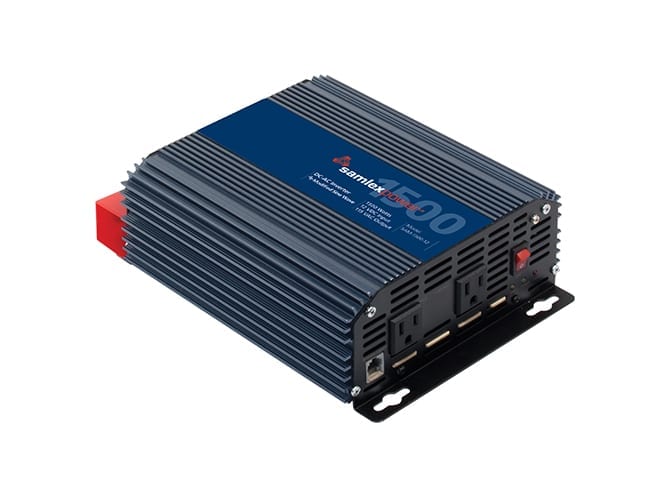 Samlex 1500 Watt Modified Sine Wave Inverter