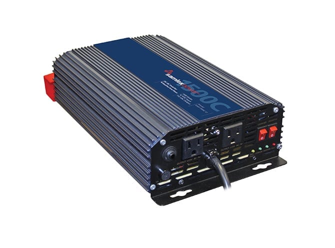 Samlex Modified Sine Wave Inverter/Charger