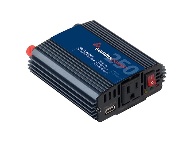 Samlex 250 Watt Modified Sine Wave Inverter