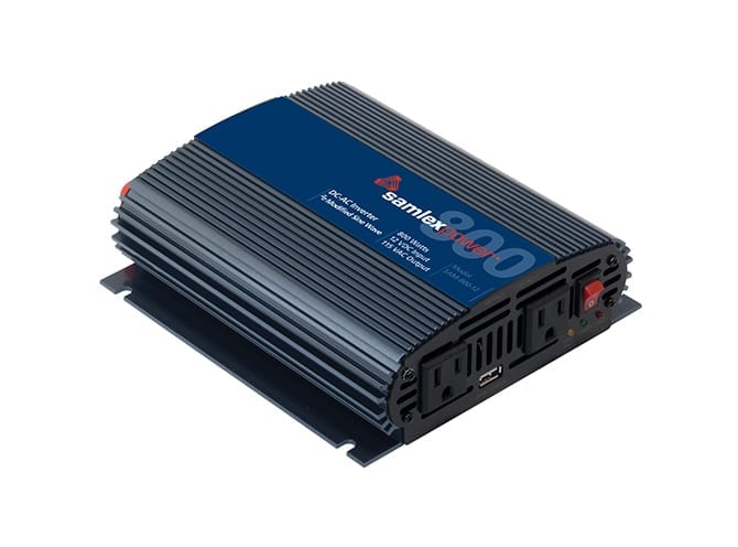 Samlex 800 Watt Modified Sine Wave Inverter