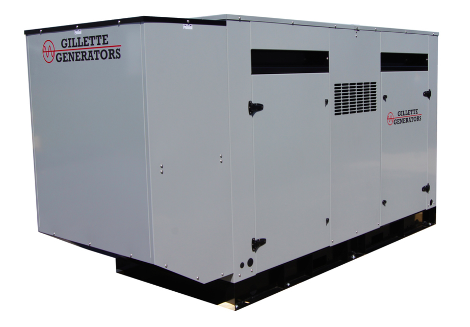 Gillette Generators Commercial Gas Generator SP-960