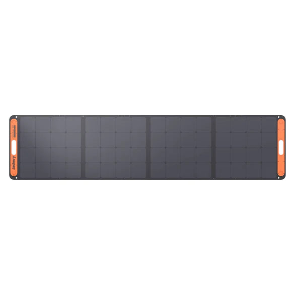 Jackery Solar Saga 200W solar panel to recharge Jackery power station