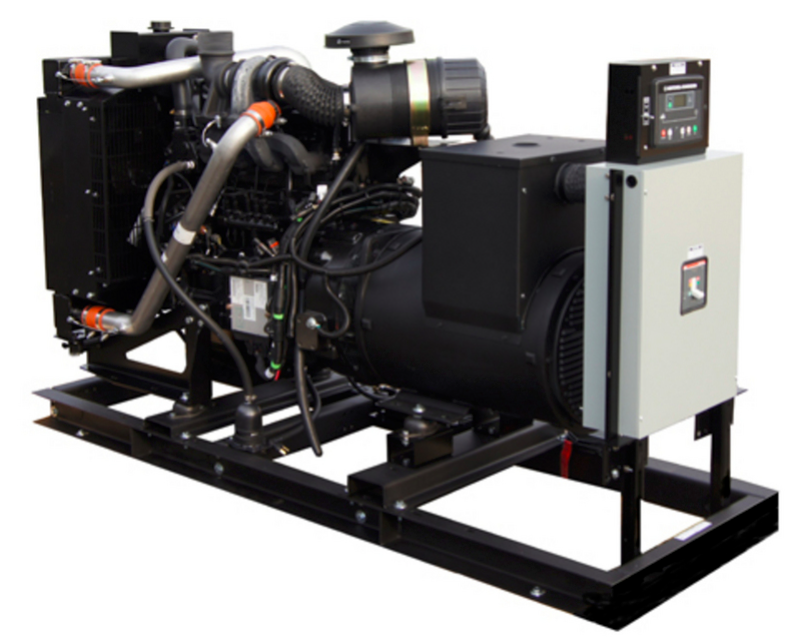 Gillette SPJD-1000 Diesel Generator | John Deere Engine — Build the Power